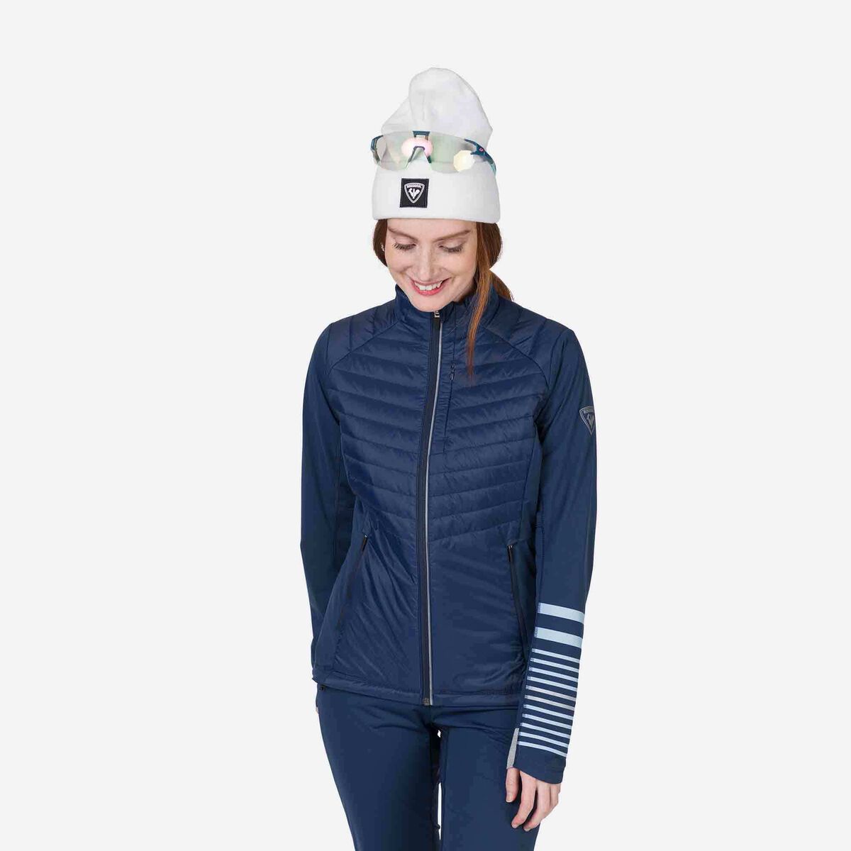 Poursuite Warm Damenjacke