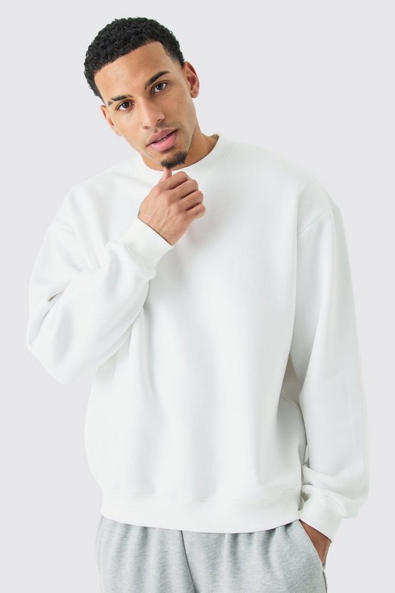 Oversize Sweatshirt
