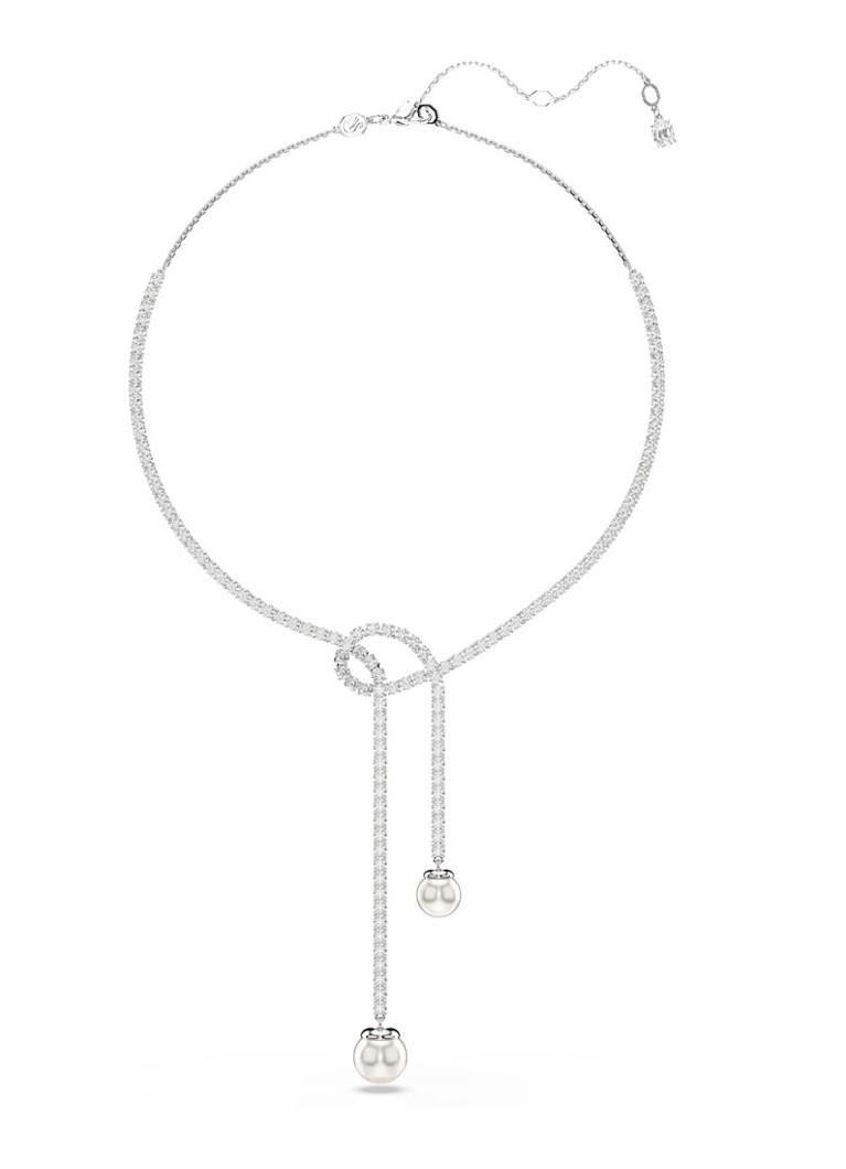 Collana Swarovski Matrix impreziosita da cristalli
