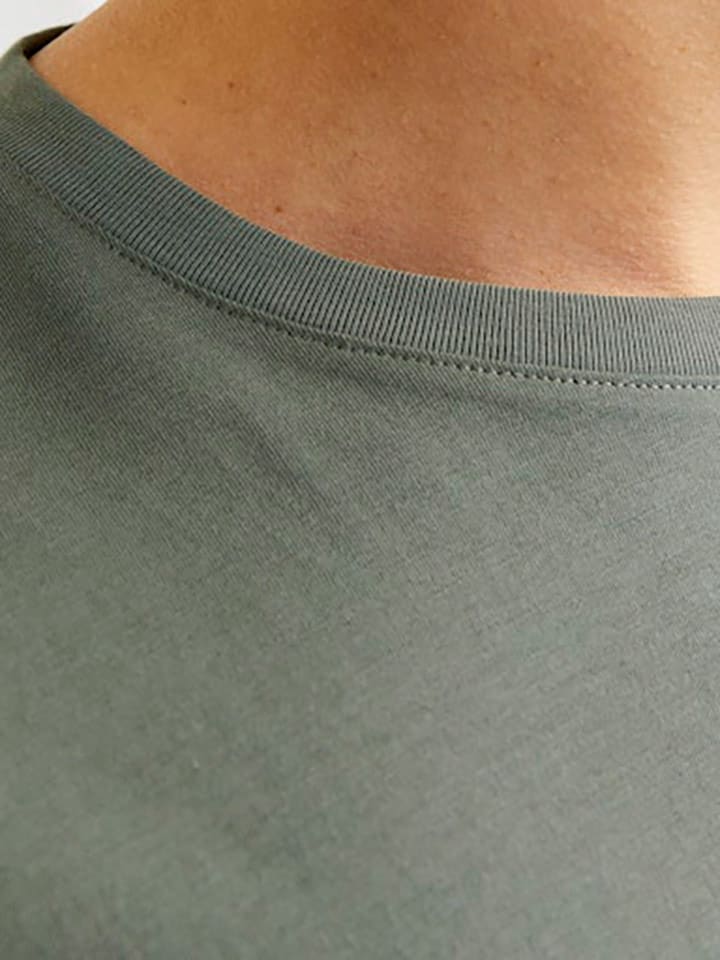 Jack & Jones Shirt in Khaki günstig kaufen