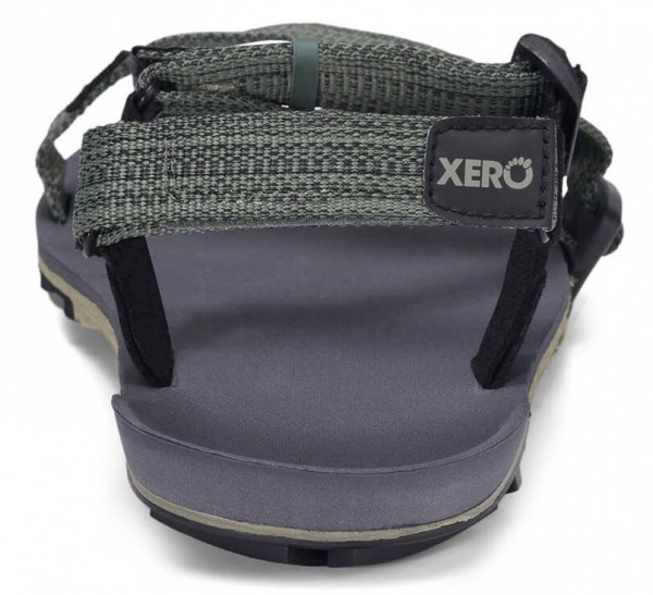 Xero |m ~ Z-Trail EV Sandale ~ Vetiver Green