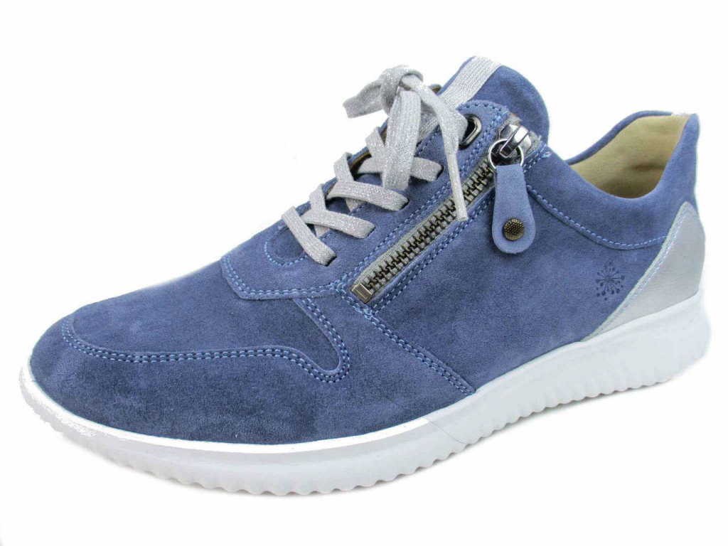 BECK Sneaker blau Breeze