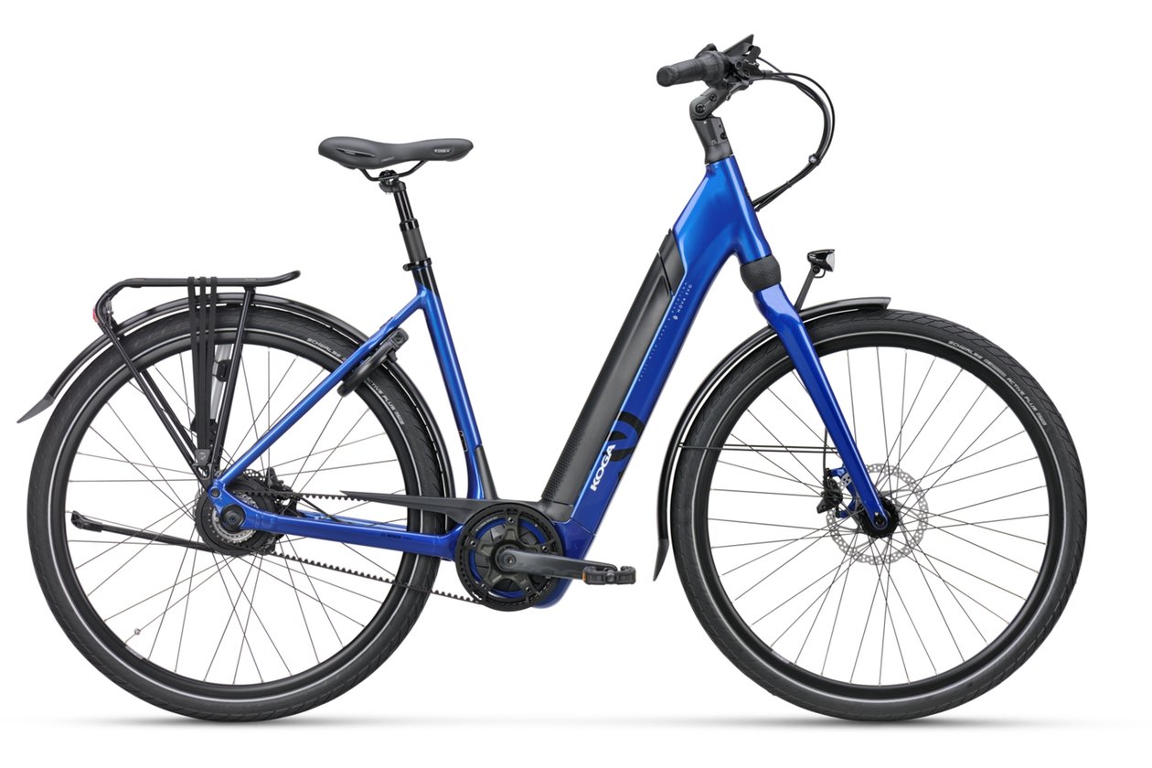 Koga E-Nova Evo PT Pro - 625 Wh - 2024 - 28 Zoll - Tiefeinsteiger