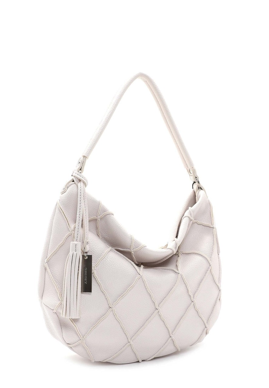 SURI FREY Handtaschen weiss
