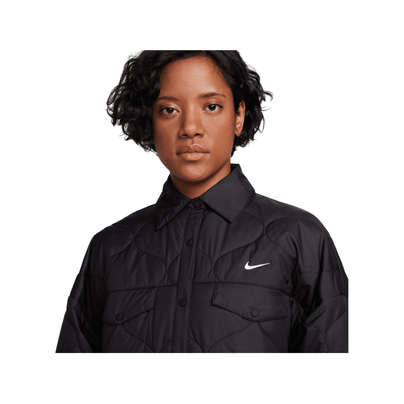 Nike Essentials Jacke Damen Schwarz F010