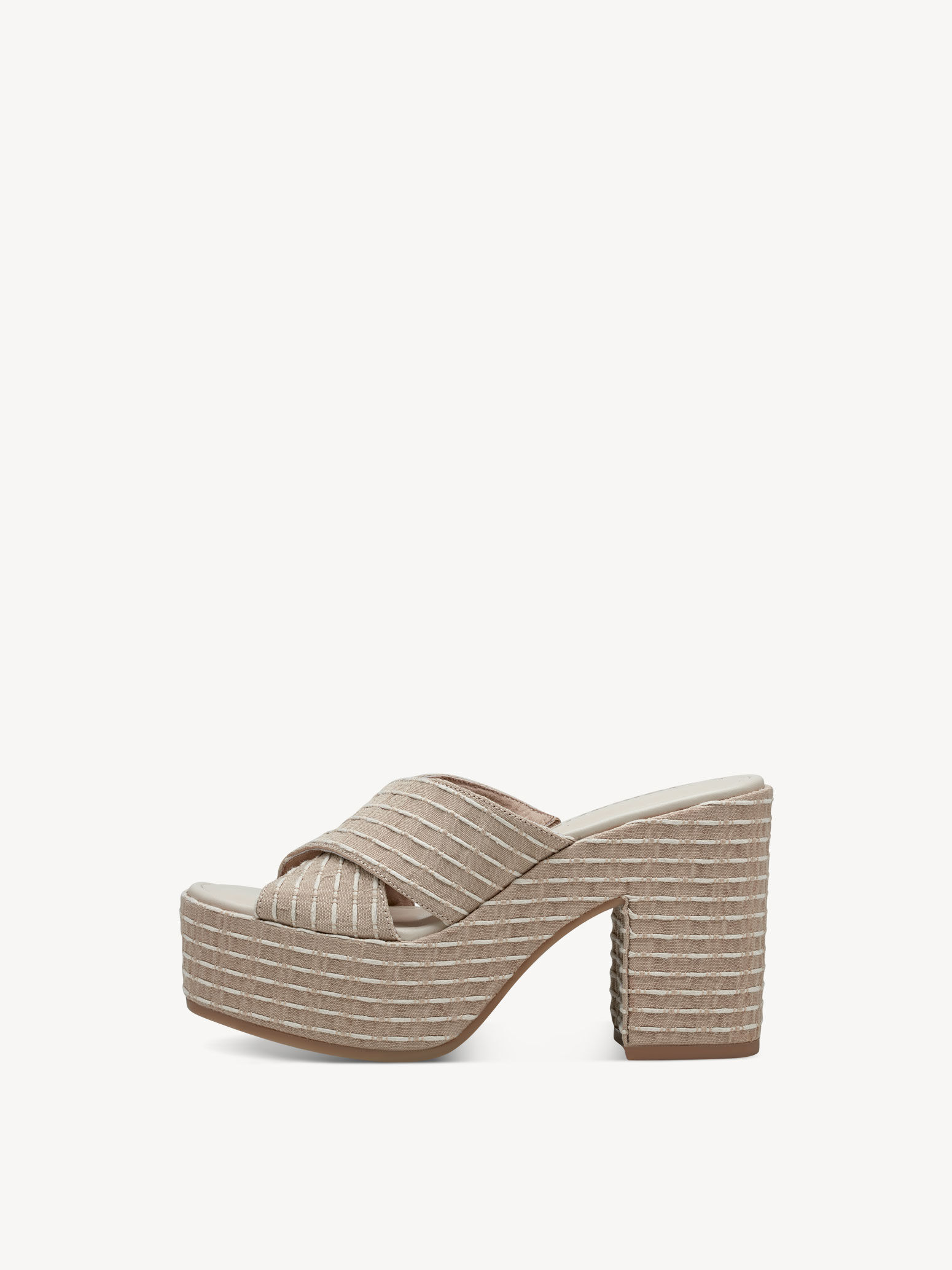 Mule - beige