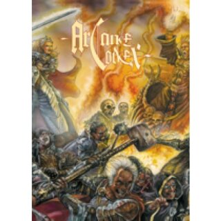 Arcane Codex Spielleiterschirm (DE)
