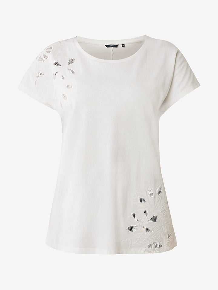 Mexx Shirt in Weiß günstig kaufen