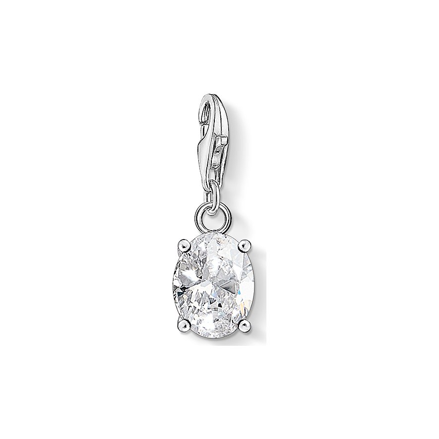 Thomas Sabo Charm Sterling Silver