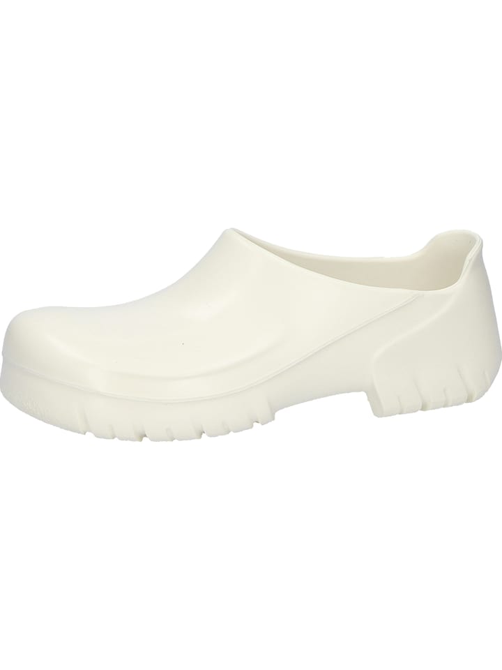 Birkenstock Clogs Alpro in weiß günstig kaufen