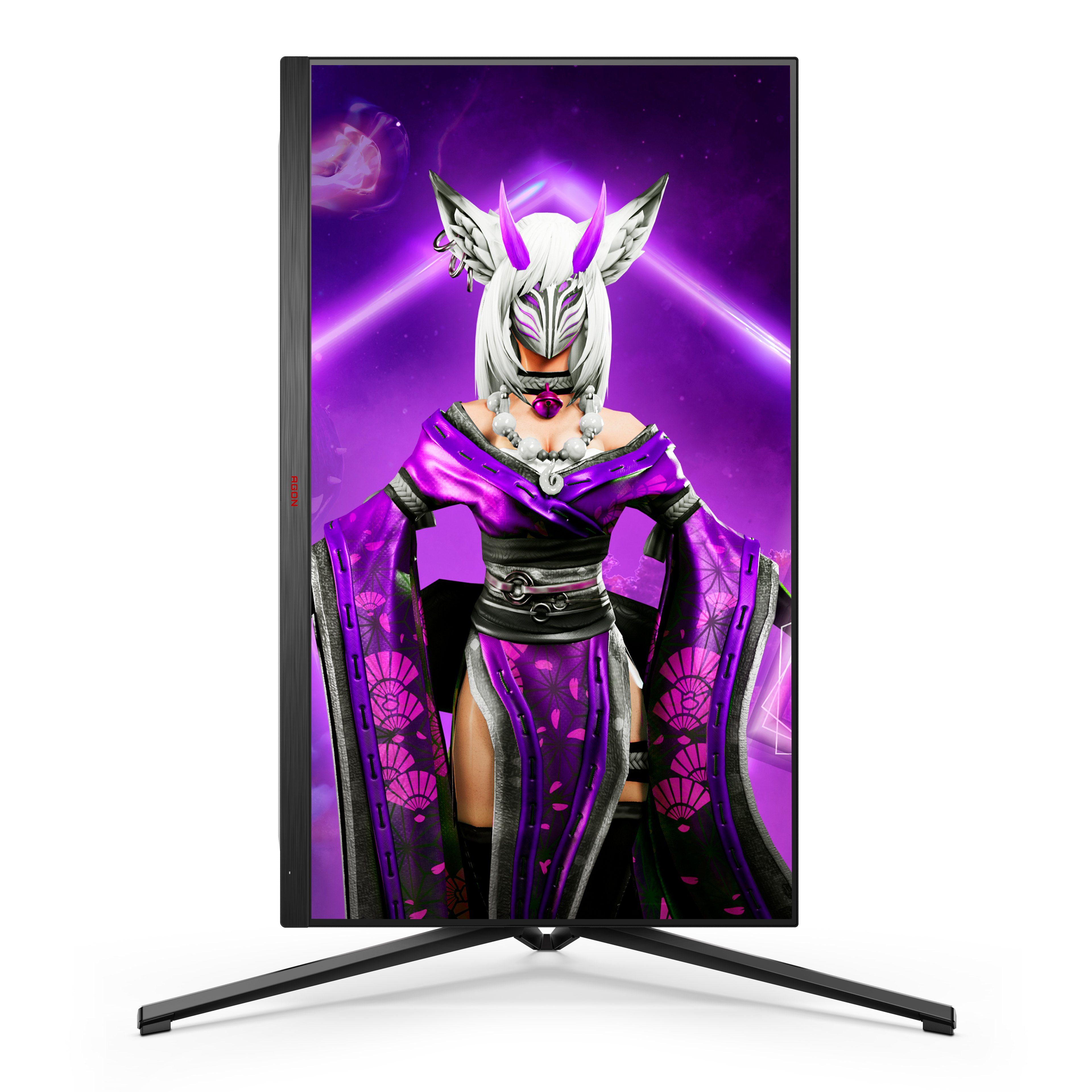 AOC AG324UX Gaming-Monitor (80 cm/31,5 
