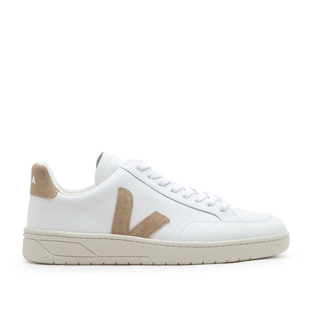 VEJA V 12 Leather XD0202896B / weiss