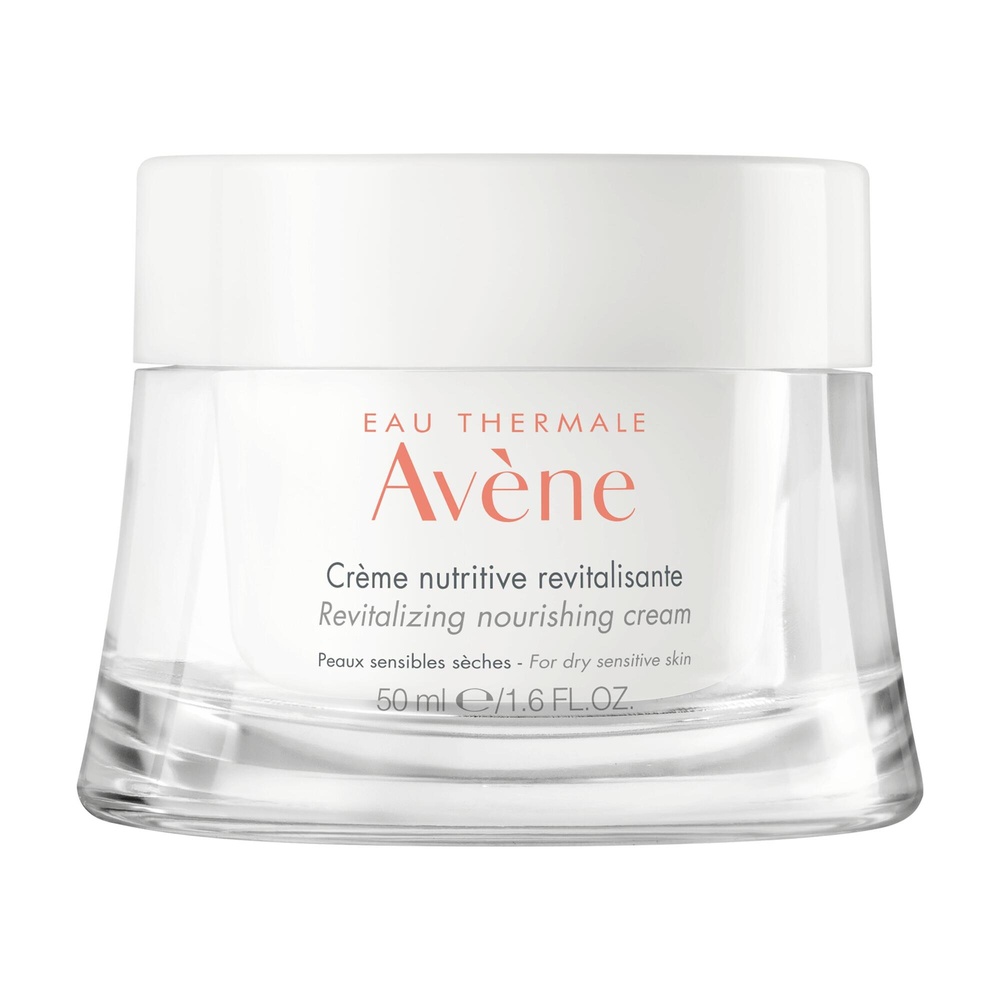 Avène Les essentiels crème nutritive revitalis ante 50ml Crème nutritive
