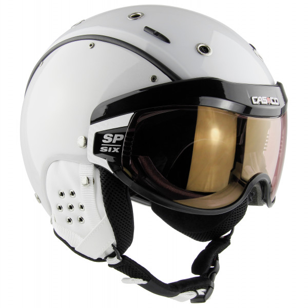 CASCO - SP-6 Visier Special - Skihelm