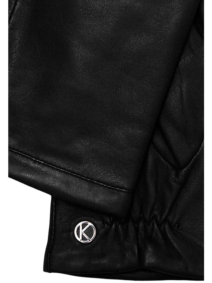 Kessler Lederhandschuhe CHELSEA in 001 black günstig kaufen
