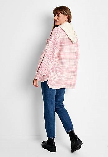 Threadbare Hemdjacke