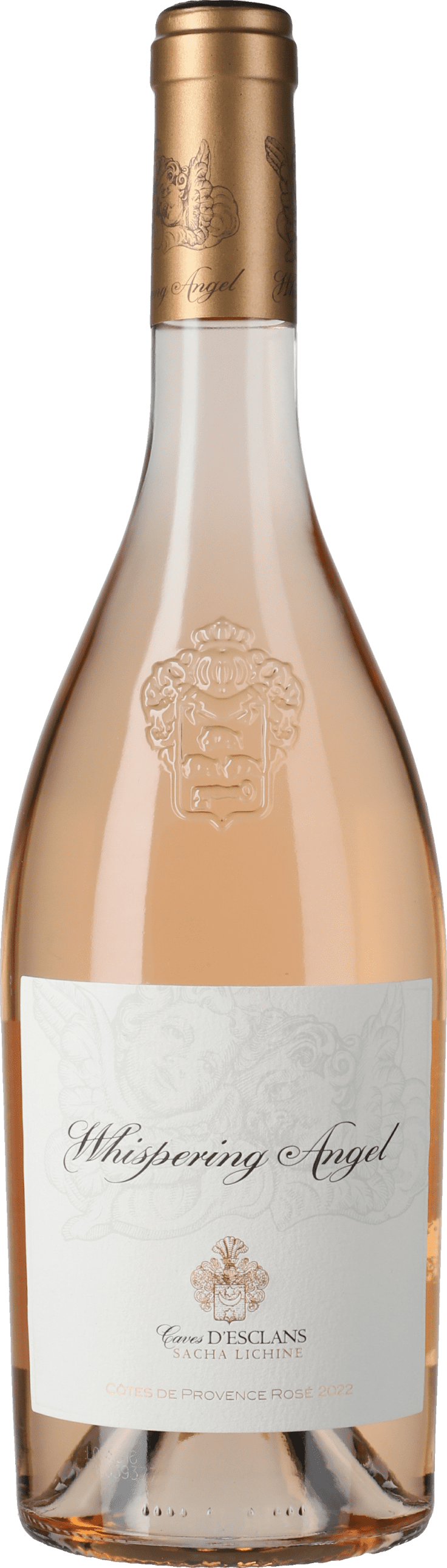 Chateau d'Esclans: Whispering Angel 2022