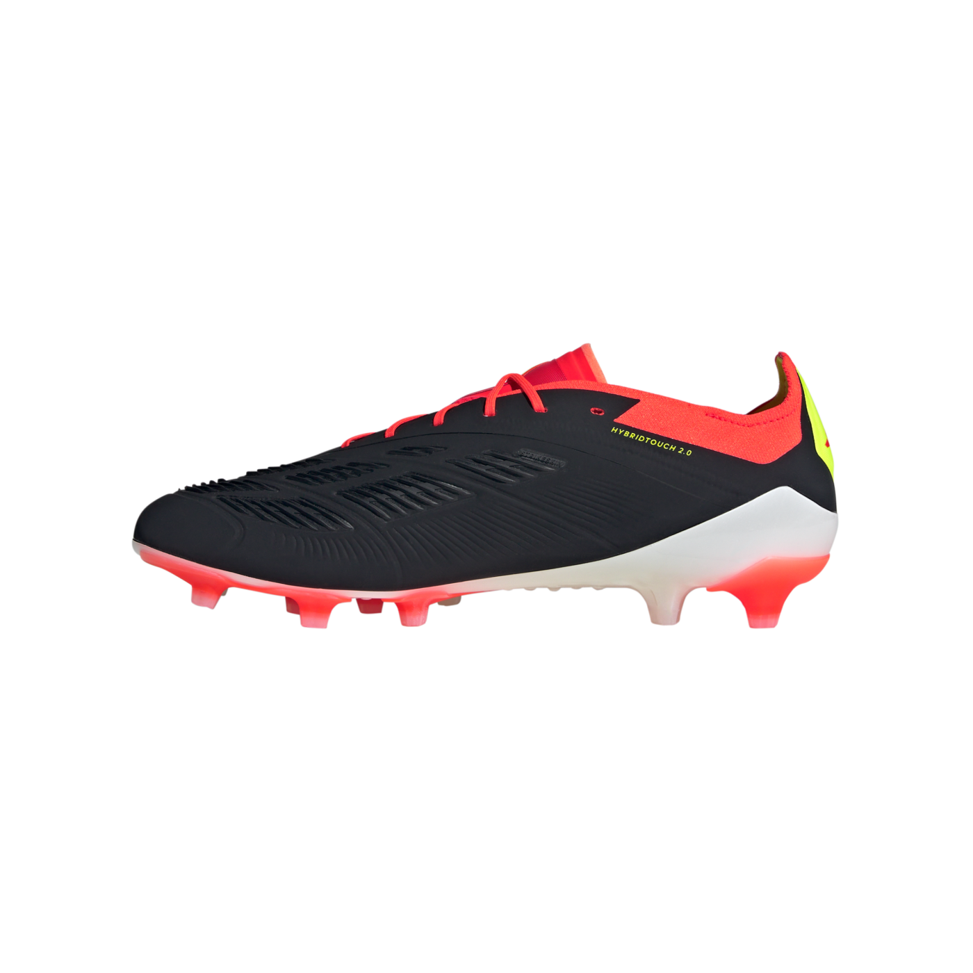 adidas Predator Elite AG Schwarz Weiss Rot