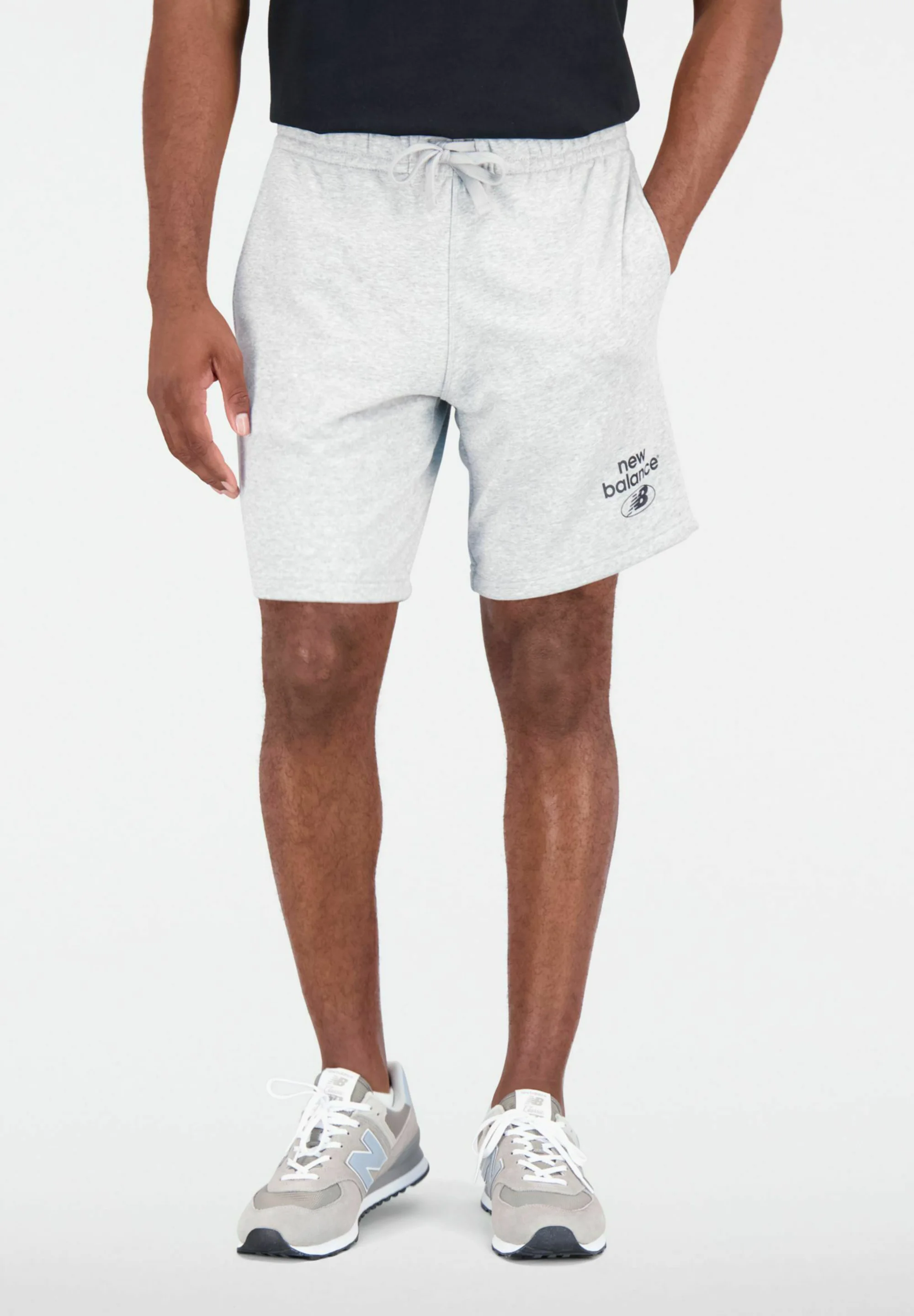 New Balance ESSENTIALS - Pantalones de chándal