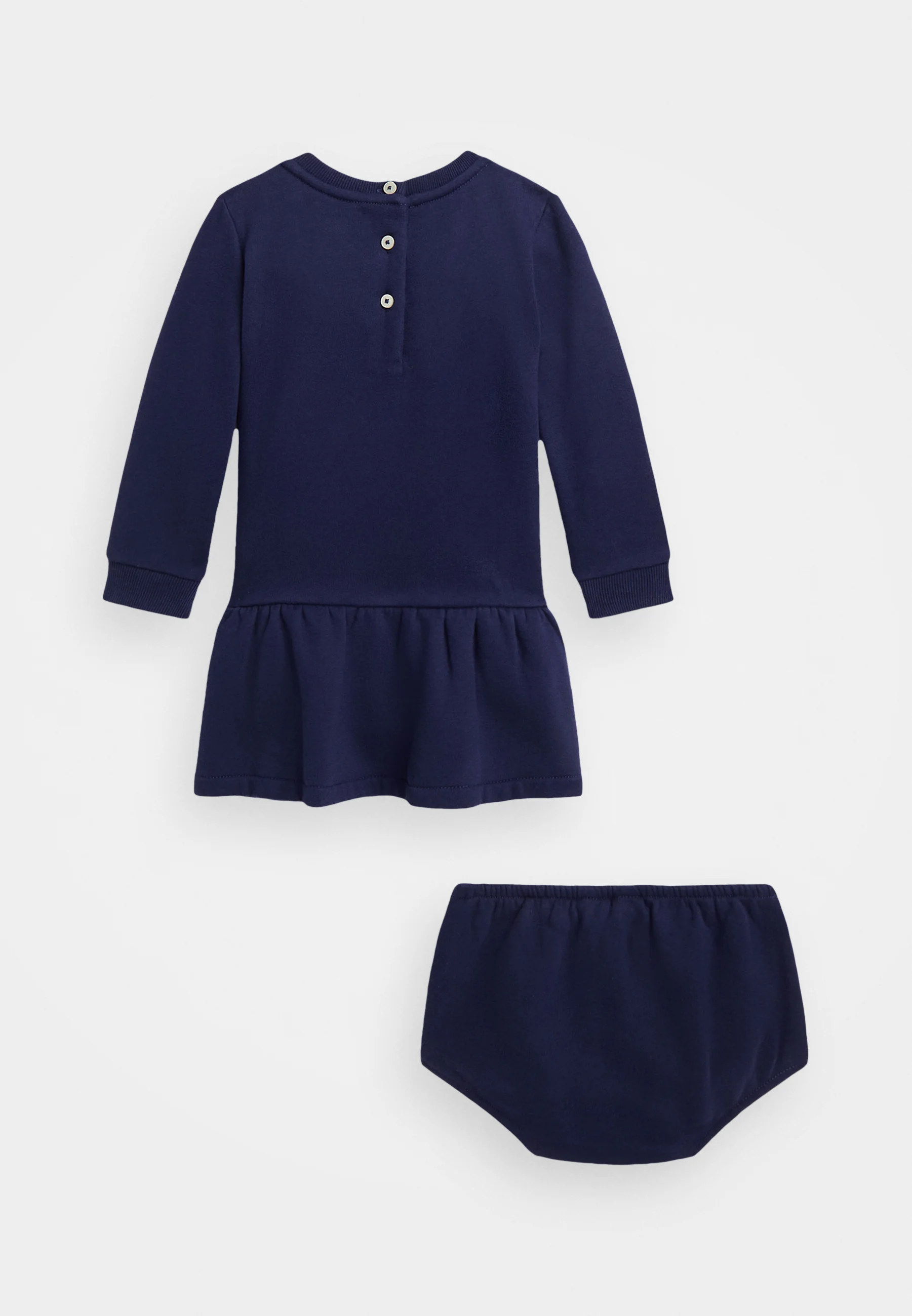 Polo Ralph Lauren BABY BEAR DAY DRESS - Vestido de verano