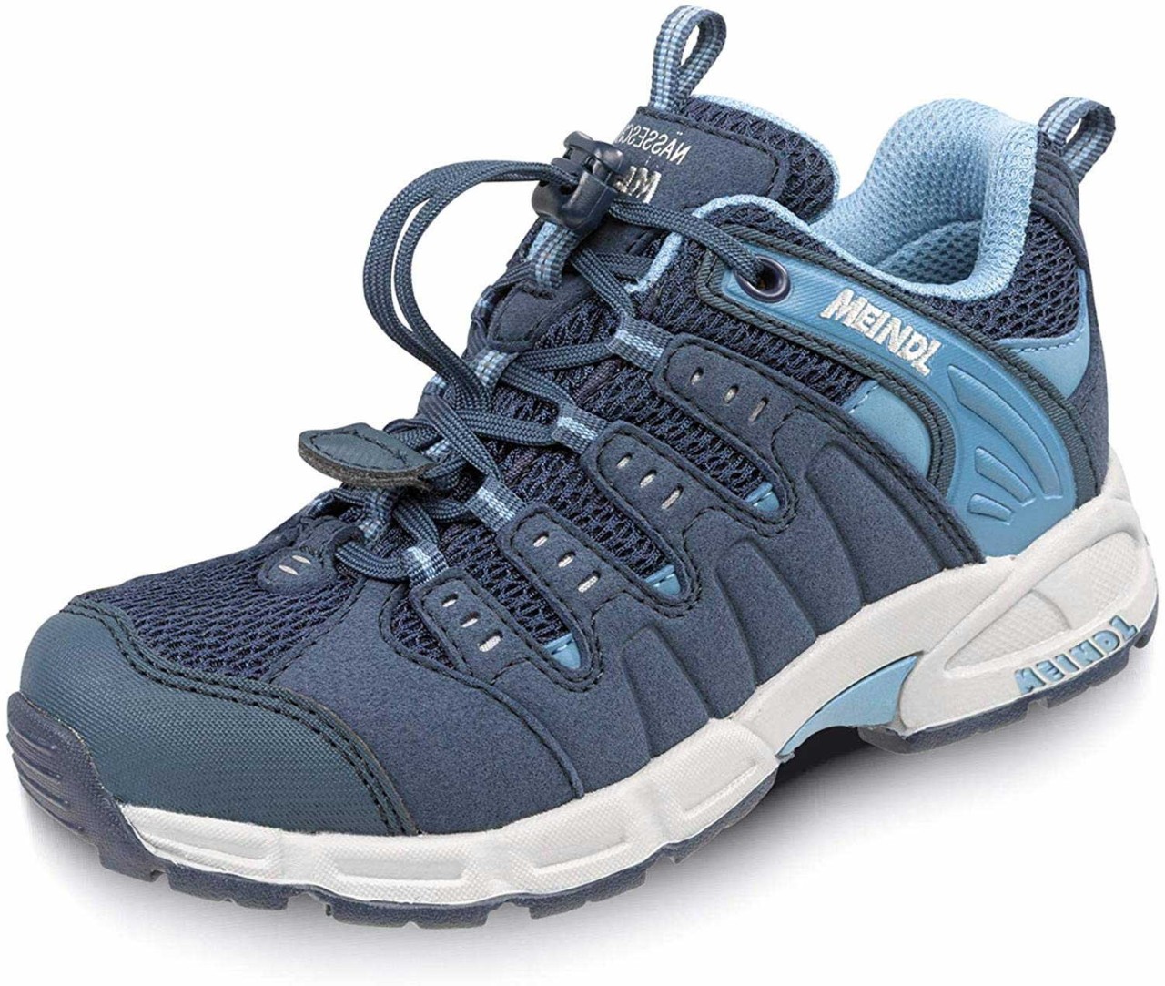 MEINDL Jungen Halbschuhe blau Snap Junior