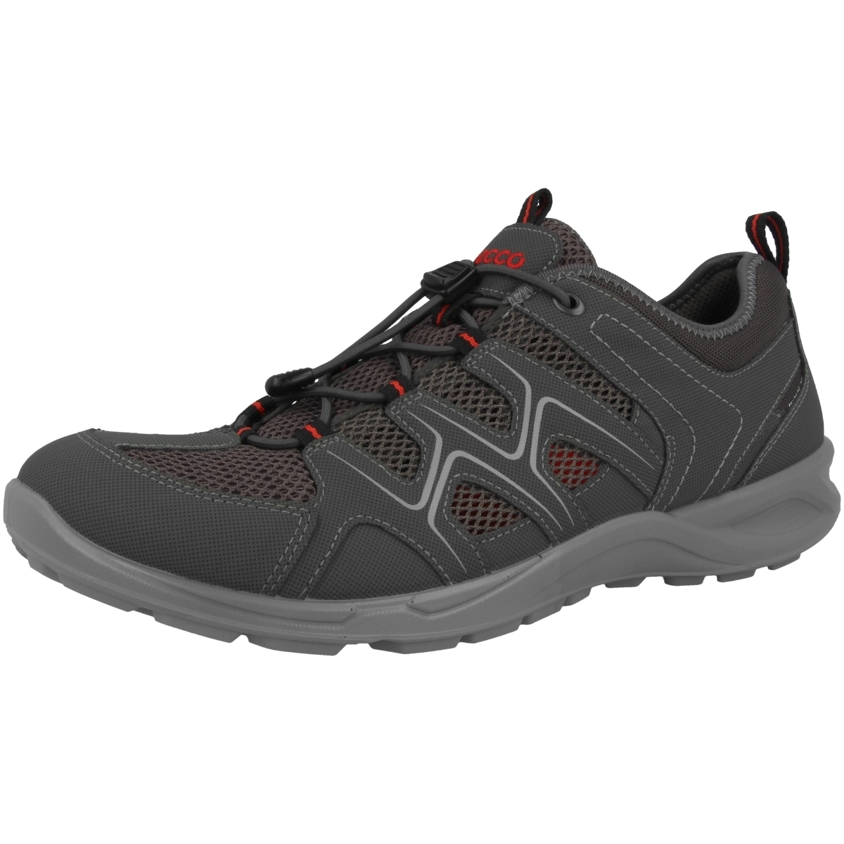 Ecco Terracruise Halbschuhe grau