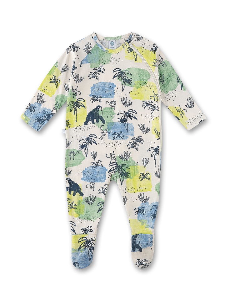 Sanetta Overall in Grün günstig kaufen