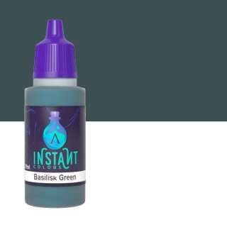 Instant Color: Basilisk Green (17 ml)