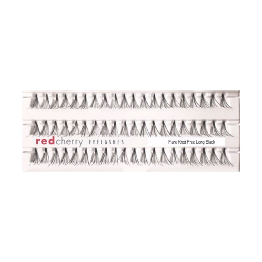Flare Knot Free Long Lashes