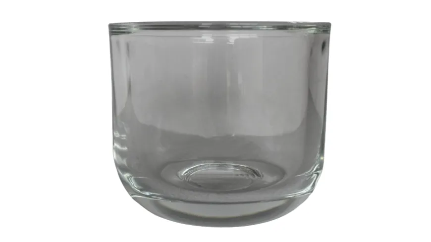 Glas Teelicht Porto klar
