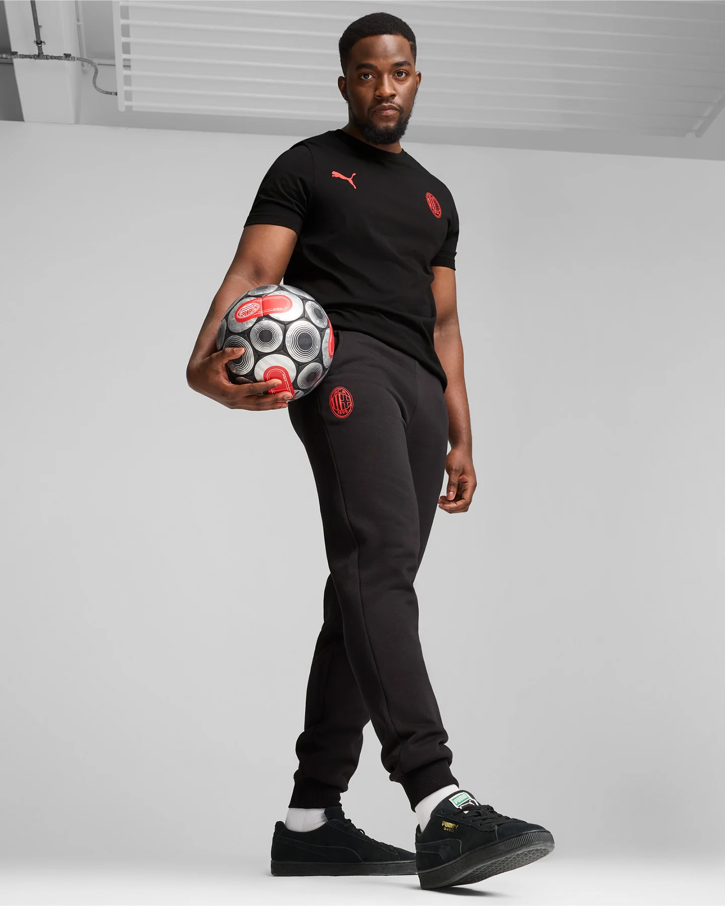 Oficiálne futbalové oblečenie Puma Milan Essentials M 777674-04