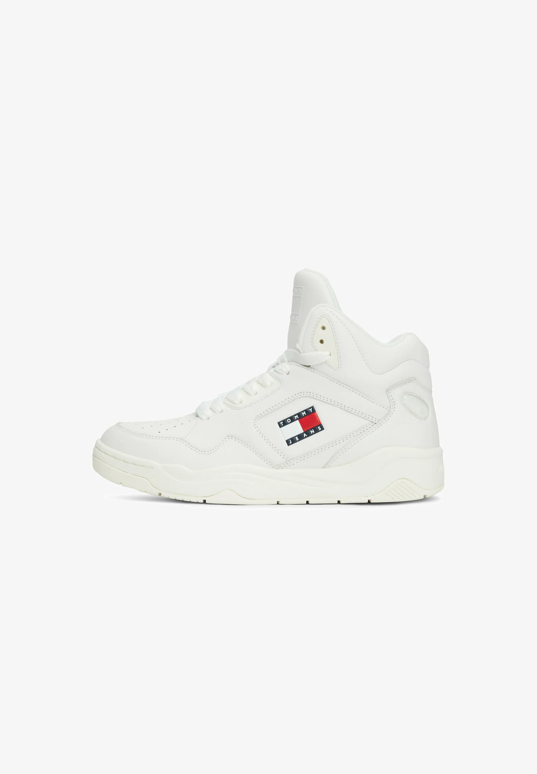 Tommy Jeans ARCHIVO- Zapatillas altas