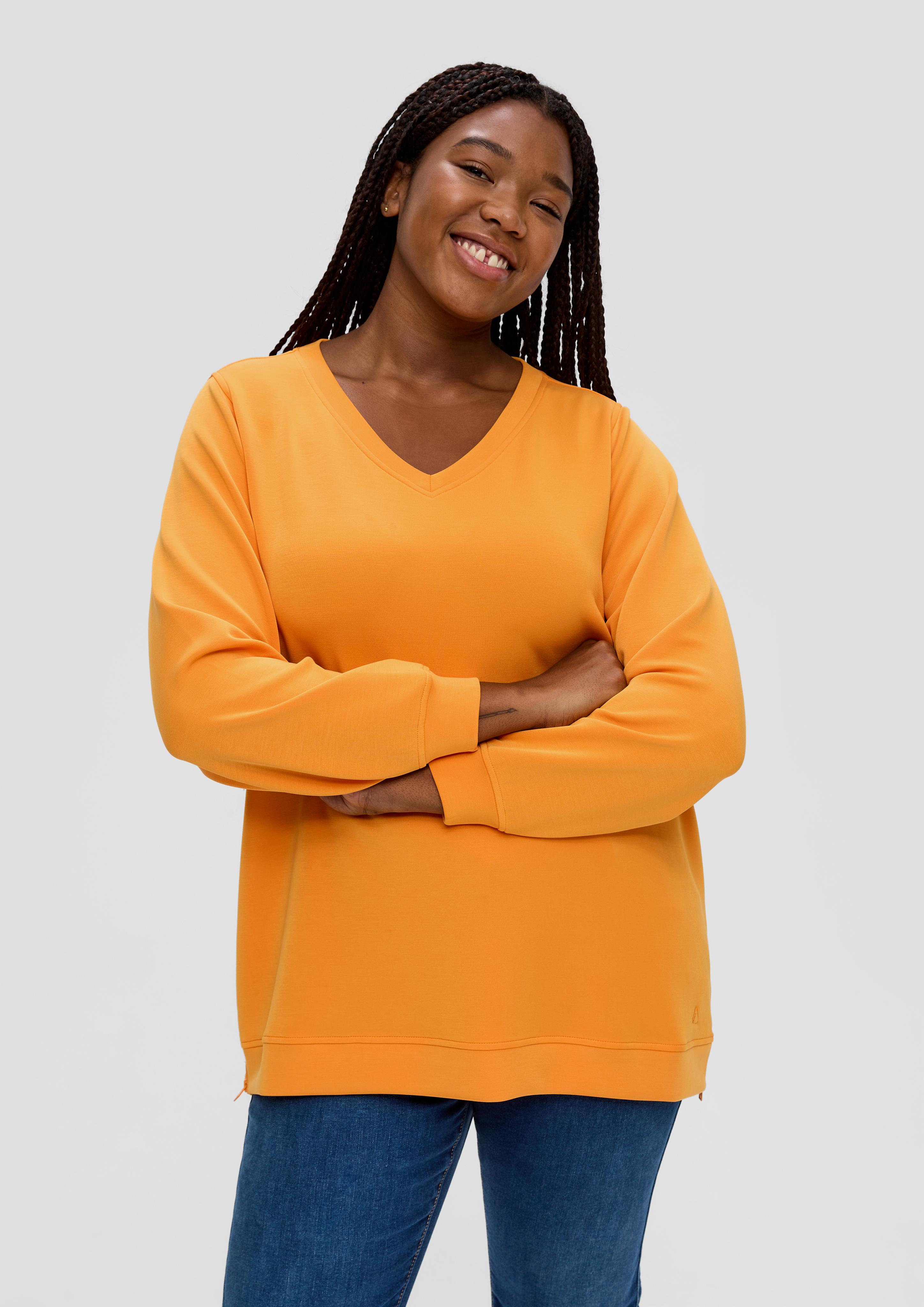 Sweatshirt aus Modalmix  2136695-2242
