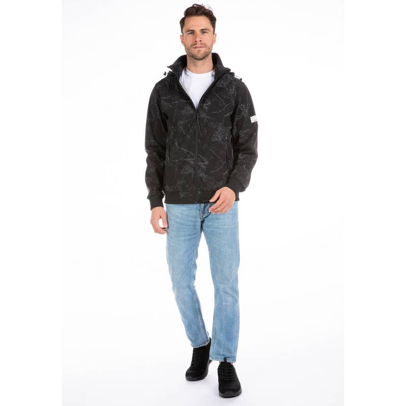 LPO SOFTSHELLJACKE Vito -Funktionsjacke Softshelljacke Herren