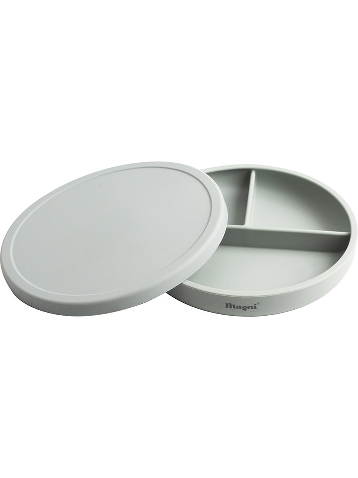 Magni Teller mit Deckel in Hellblau - Ø19 cm günstig kaufen onesize