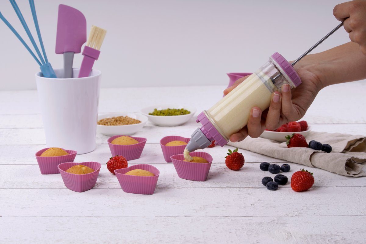 Zenker Gebäckpresse Easy Decorating