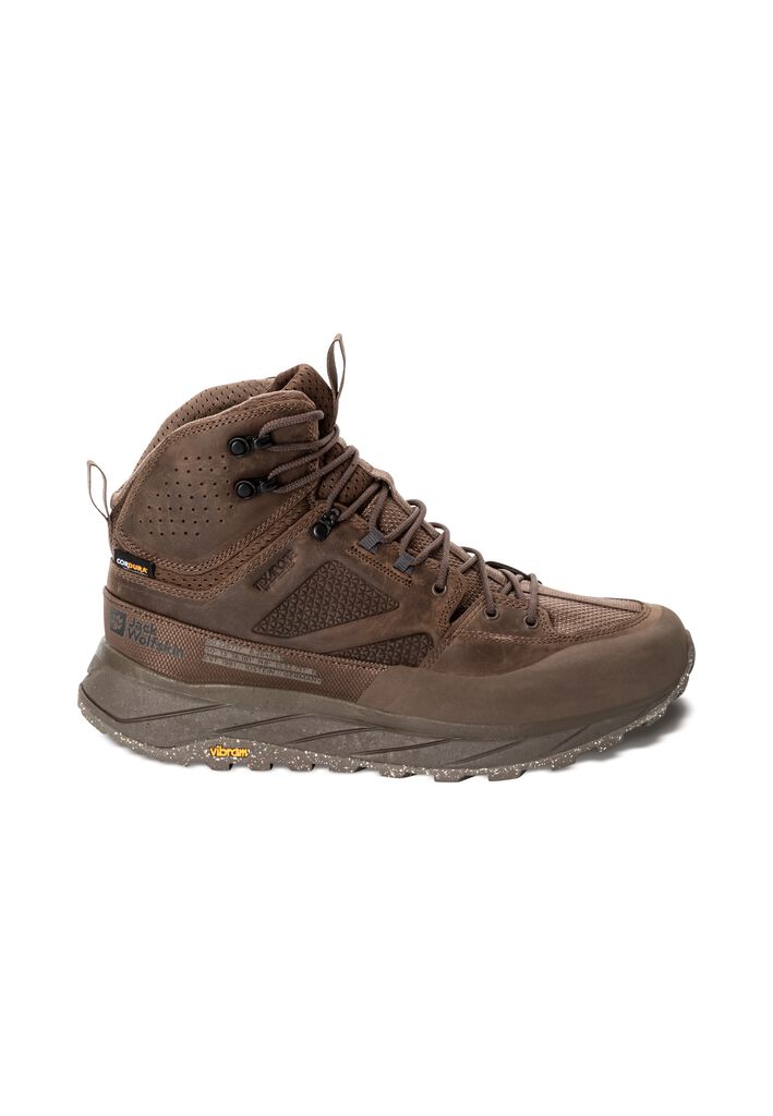 TERRAQUEST TEXAPORE MID M Wasserdichte Wanderschuhe Herren