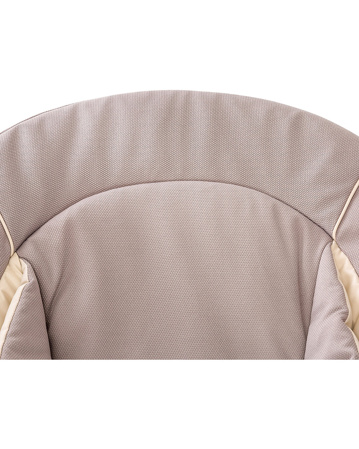 Bouncer 2in1 für Hochstuhl Alpha+ und Beta+ Newborn Set, Stretch Beige