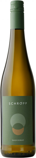 2022 Sauvignac halbtrocken - Weingut Schropp