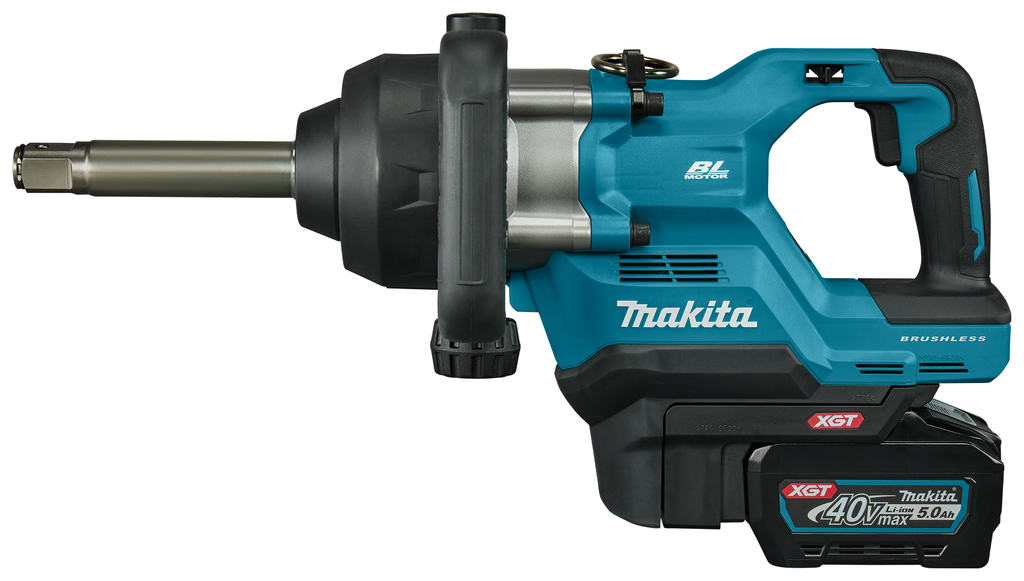 Makita TW010GT201 XGT 40 V Max Slagmoersleutel 1