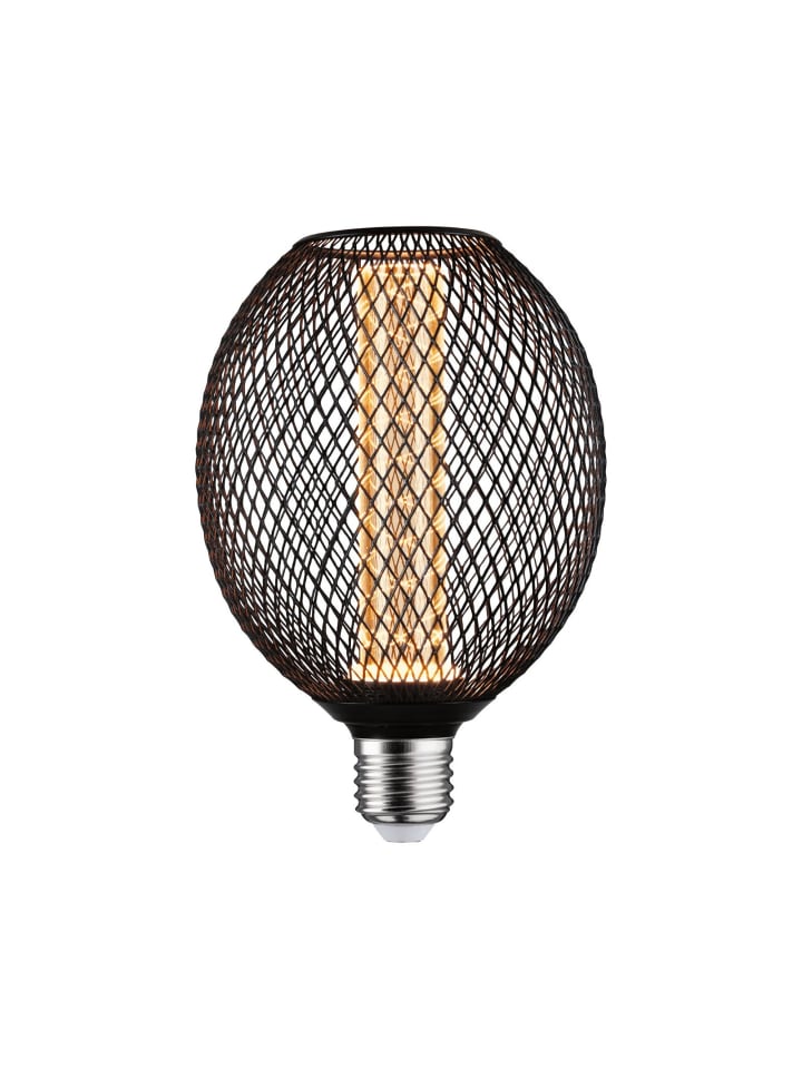 paulmann Metallic Glow Standard 230V LED Globe Spiral günstig kaufen onesize