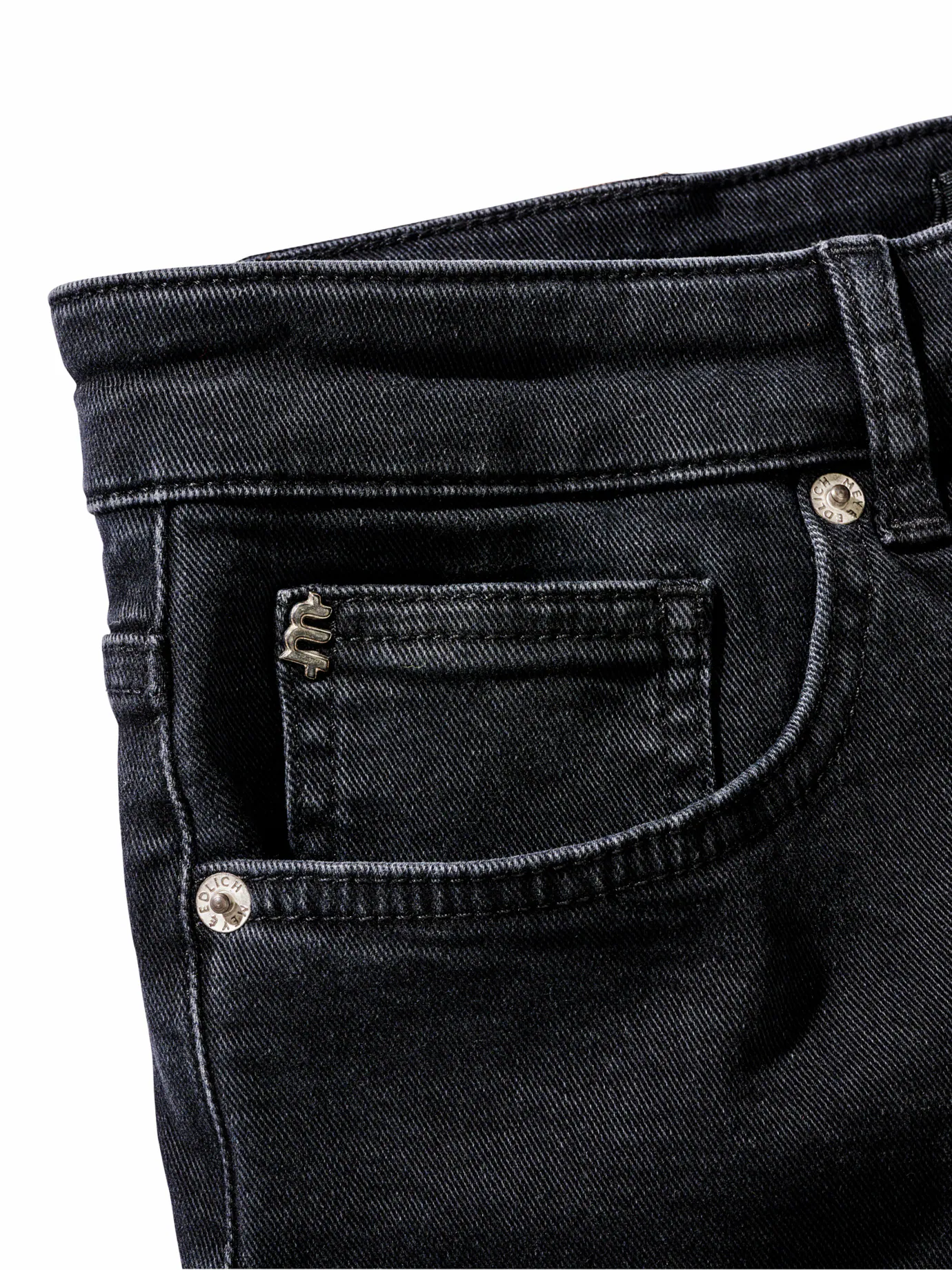 Vergissmeinnicht-Jeans