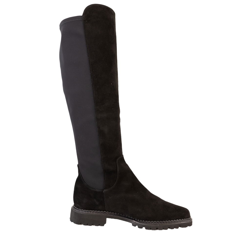 Brunate Stiefel