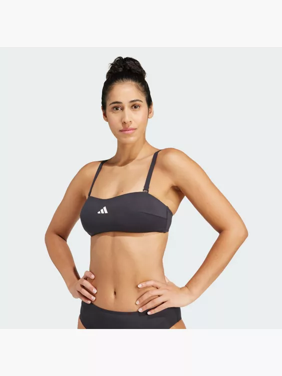 adidas Iconisea Padded Bandeau Top