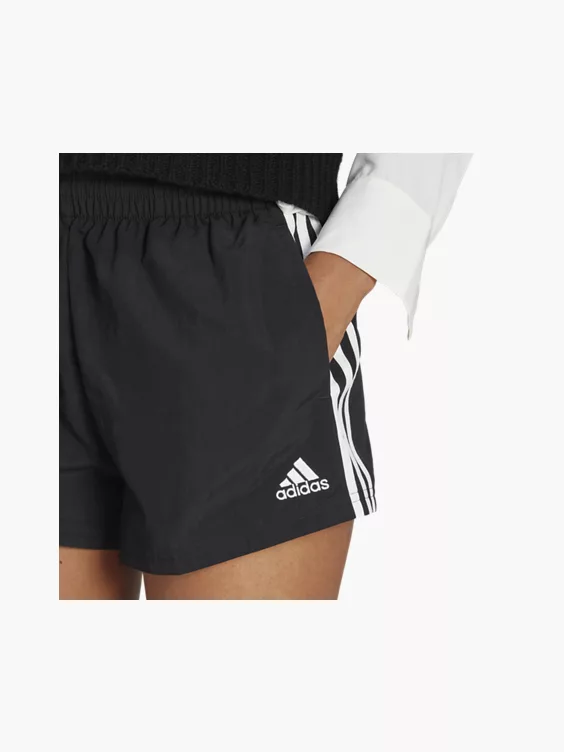 adidas 3 Streifen Essentials Woven Shorts