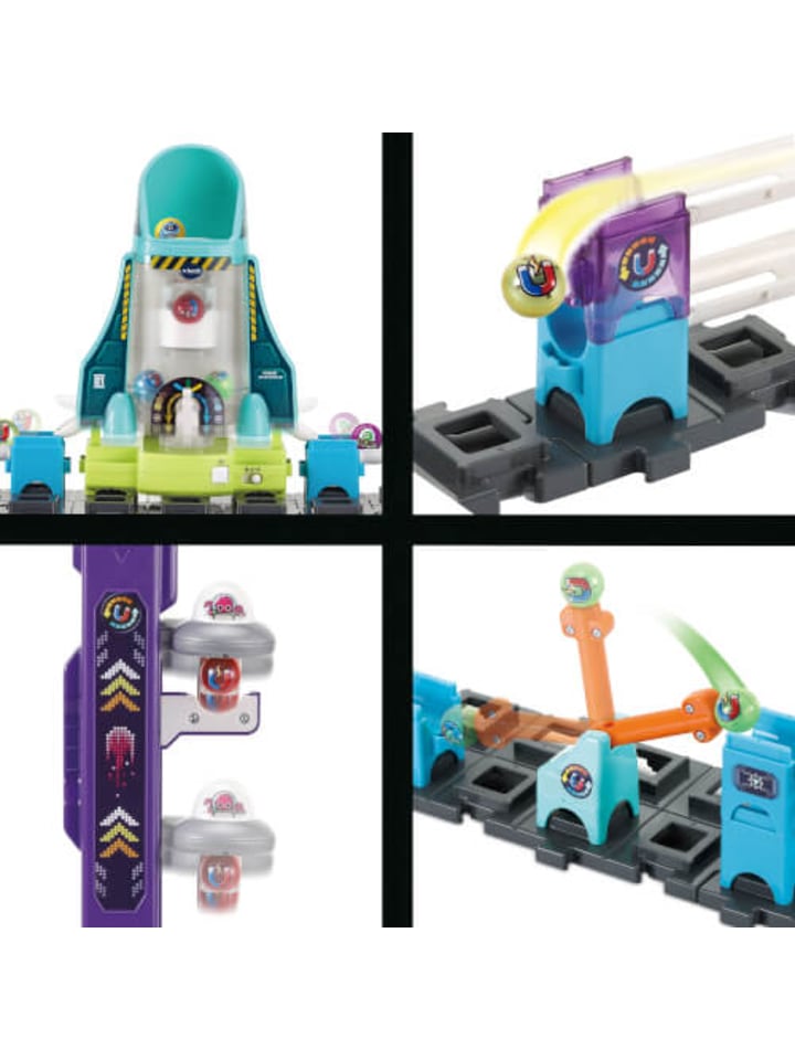 vtech Magnetische Kugelbahn Marble Rush - Space Magnetic Set XL300 E - 4-12 Jahre günstig kaufen onesize