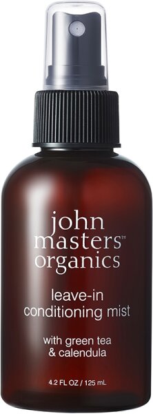 John Masters Organic Leave in Conditioning Mist with Green Tea & Calendula Spray-Conditioner