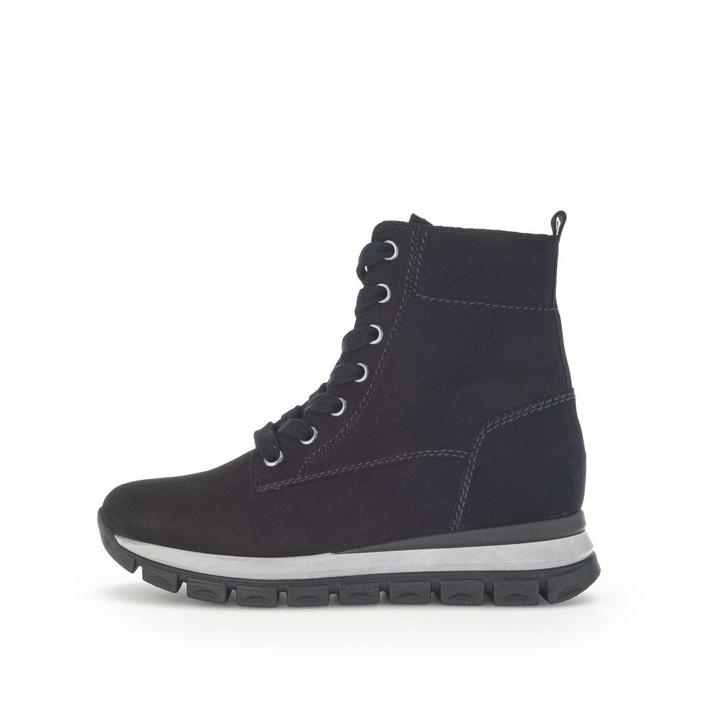 Gabor comfort Winterstiefelette schwarz