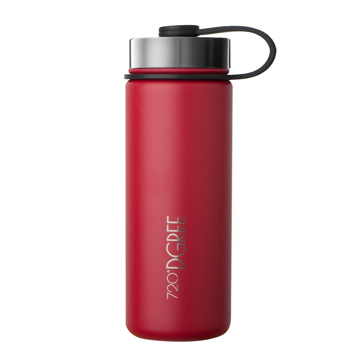 720°DGREE Trinkflasche noLimit Thermoflasche 710ml, Auslaufsicher für Schule, Sport, Fahrrad mit Sportdeckel