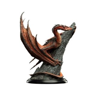 Der Hobbit Statue Smaug the Magnificent 20 cm
